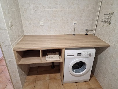 EDA Eddy David Agencement, Menuisier à Sérent