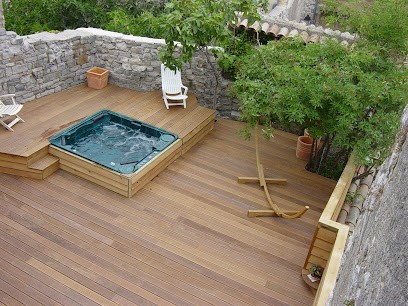 Lombard Nicolas, Menuisier à Montaren-et-Saint-Médiers