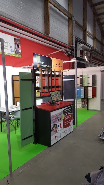 Habitat Composite, Menuisier à Ceyzériat