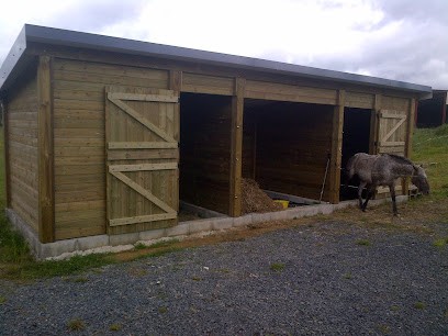 C-OB-M Chauvac Laurent, Charpentier à Reygade