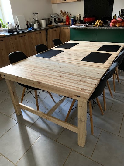 JK Atelier Créations Bois, Menuisier à Othe