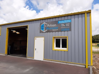 L'Artisan Aluminier, Menuisier à Sottevast