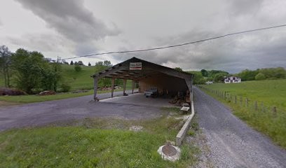 Darguy Jean-Pierre, Charpentier à Iholdy