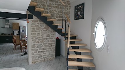 DP ESCALIER, Menuisier à Berné