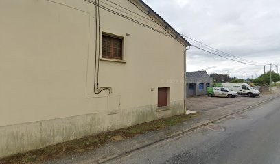 Établissements CHARPENTIER SARL, Charpentier à Plumieux