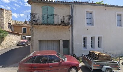L'atelier du bois, Menuisier à Vacquières