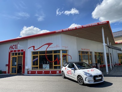 Acti'pose, Menuisier à Sorbiers