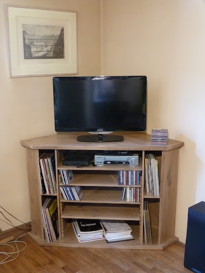 Atelier De La Woevre, Menuisier à Sommedieue