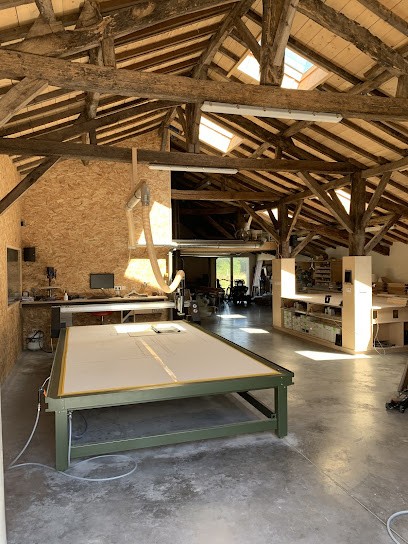 L'Établi - Agencement Sur Mesure, Menuisier à Saint-Révérend