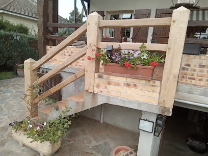 RF Menuiserie, Menuisier à Saint-Agnant-de-Versillat