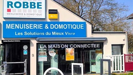ROBBE Menuiserie & Domotique, Menuisier à Dainville