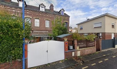 M Cyrille Demitis, Charpentier à Sotteville-lès-Rouen