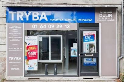 TRYBA Melun, Menuisier à Melun