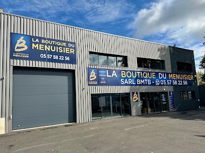SARL BMTB.BOUTIQUE DU MENUISIER, Menuisier à Saint-André-de-Cubzac