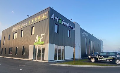 GPAL - Art et Fenêtres Caen - Réparateur agréé Bubendorff, Menuisier à Cormelles-le-Royal