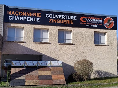 CHARPENTE COUVERTURE DE LA SARTHE, Charpentier à Saint-Mars-la-Brière
