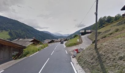 Bois.perrissin.grandbo, Menuisier au Grand-Bornand