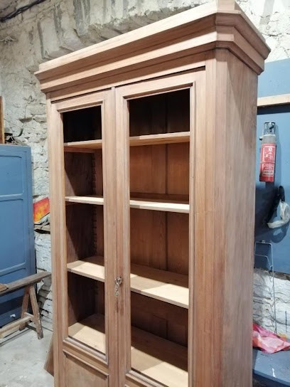 Alexandre Crouzet Atelier, Menuisier à Ollioules