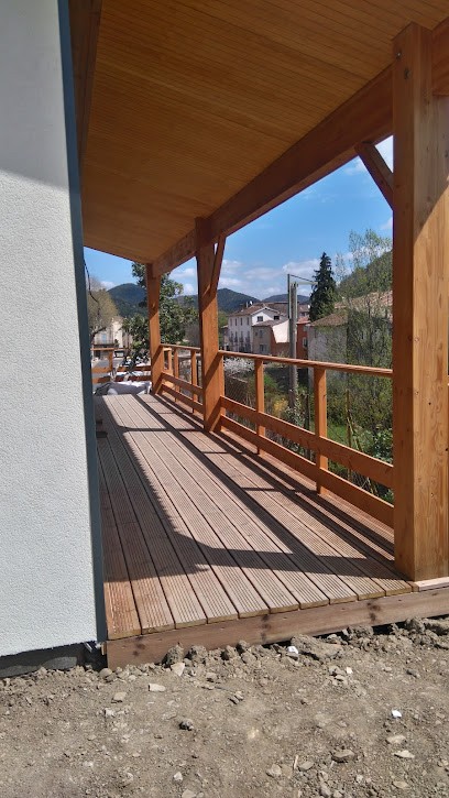 Jc Bois Charpente, Charpentier à Malbosc