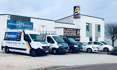 BERTHELON Menuiserie Agencement, Menuisier à Longvic