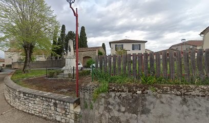 Bonhoure Gilles, Charpentier à Saint-Georges