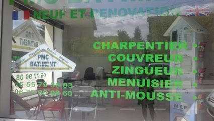 P.M.C Batiment, Charpentier à Saint-Junien