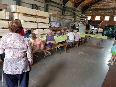 Thiaffey-Rencorel SAS, Charpentier à Serraval