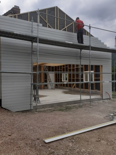 Proxitoit, Charpentier au Creusot