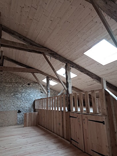 Camp De Bajac, Charpentier à Montaigu-de-Quercy