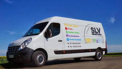 Slv Fermetures, Menuisier à Saclas