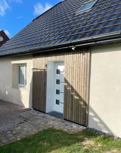 Signature Bois, Charpentier à Violaines