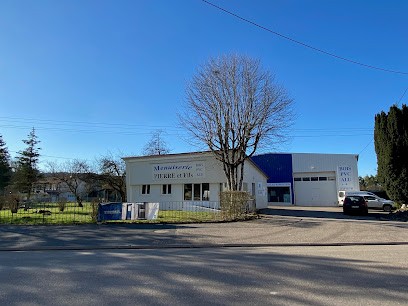 Pierre Et Fils Sarl, Menuisier à Velaines