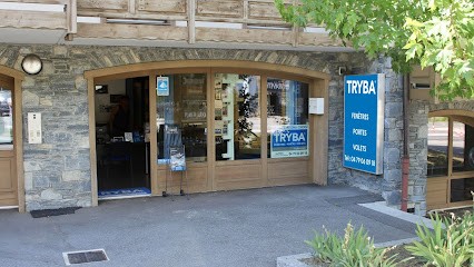 TRYBA Bourg-Saint-Maurice - ALPIFEN, Menuisier à Bourg-Saint-Maurice