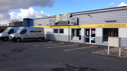 Barbot Eric Menuiserie, Menuisier à Vitré