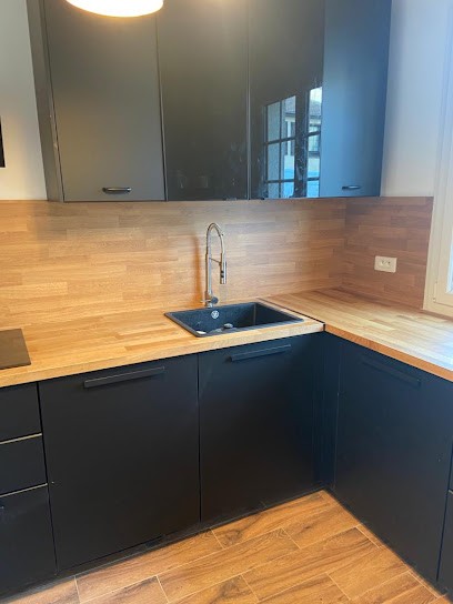 Menuiserie Mendy-Spiga, Menuisier à Paris 19