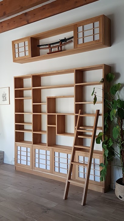 Atelier La Scie Rose - Yann VEYRES, Menuisier à Etaux