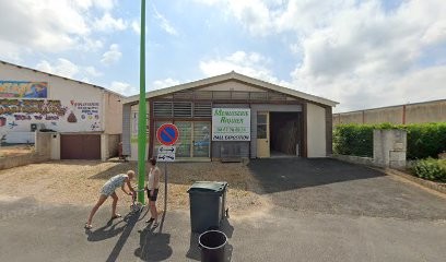 Menuiserie Riquier, Menuisier à Gigean