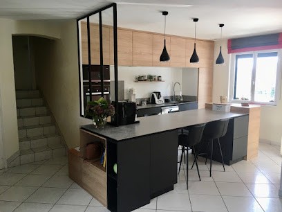 Ducreux Didier, Menuisier à Saint-Laurent-de-Chamousset