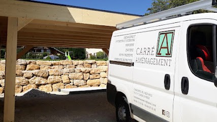 Sarl Carré Aménagement, Menuisier à Aviernoz