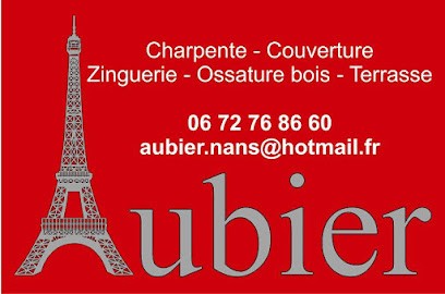 EURL AUBIER, Charpentier à Saint-Sulpice-et-Cameyrac