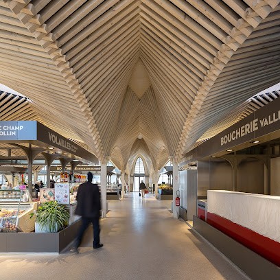 Les ateliers BUGUET Fils, Charpentier à Joinville