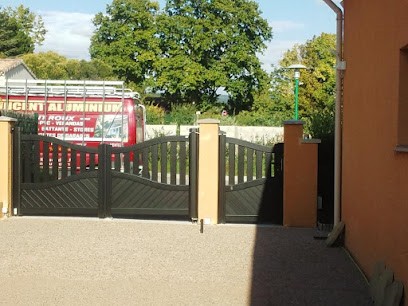 Vincent Aluminium, Menuisier à Monteux