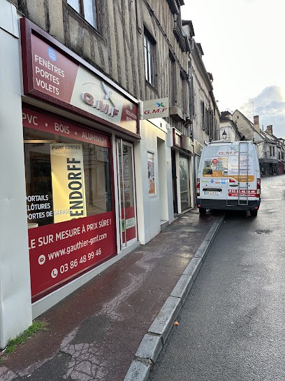 GMF Auxerre, Menuisier à Auxerre