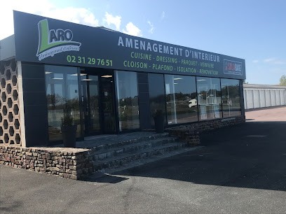 LARO Aménagement d'intérieur-Solabaie, Menuisier à Bretteville-sur-Odon