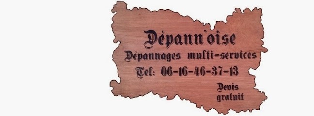 Dépann'Oise, Menuisier à Feigneux