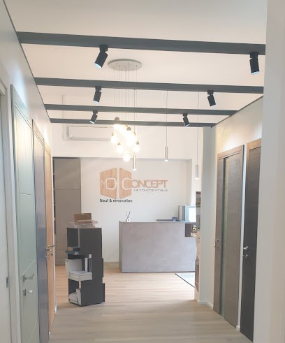 MD Concept, Menuisier à Domessin