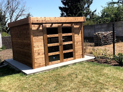 Nbt Project Aménagement Extérieur Bois, Menuisier à Hantay