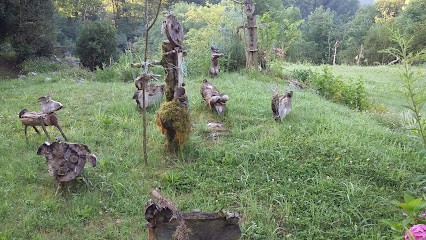 Abadie Thierry, Charpentier à Peyrouse