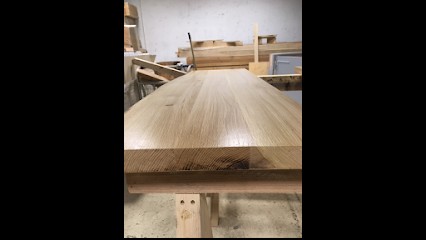 Frederic Olivier, Menuisier à Uzès