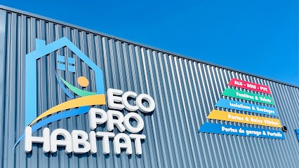 ECO PRO HABITAT, Menuisier à Bavay